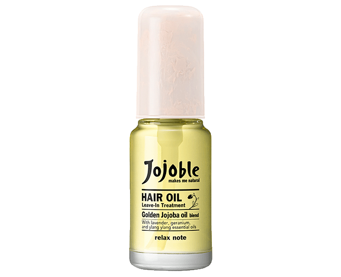 Jojoble Hair Oil（ジョジョブル ヘアオイル） | PRODUCTS | Jojoble